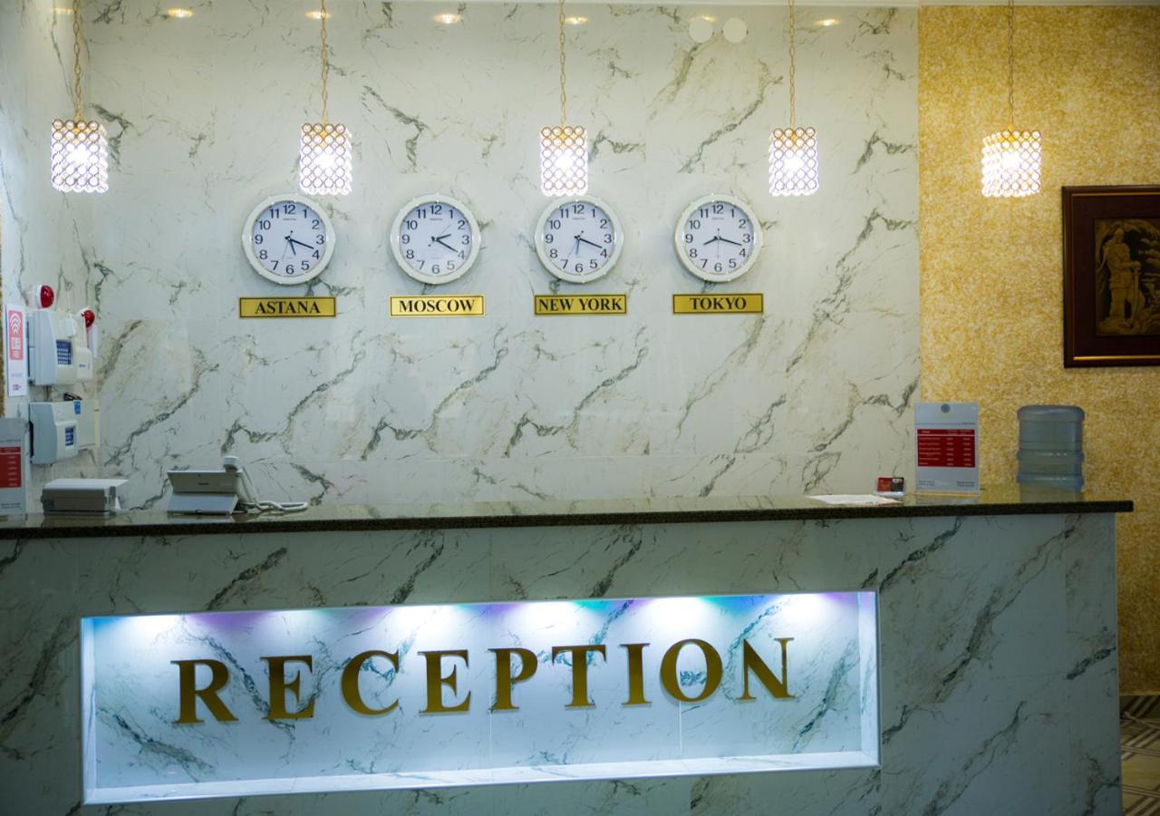 Hotel Alash Астана Экстерьер фото