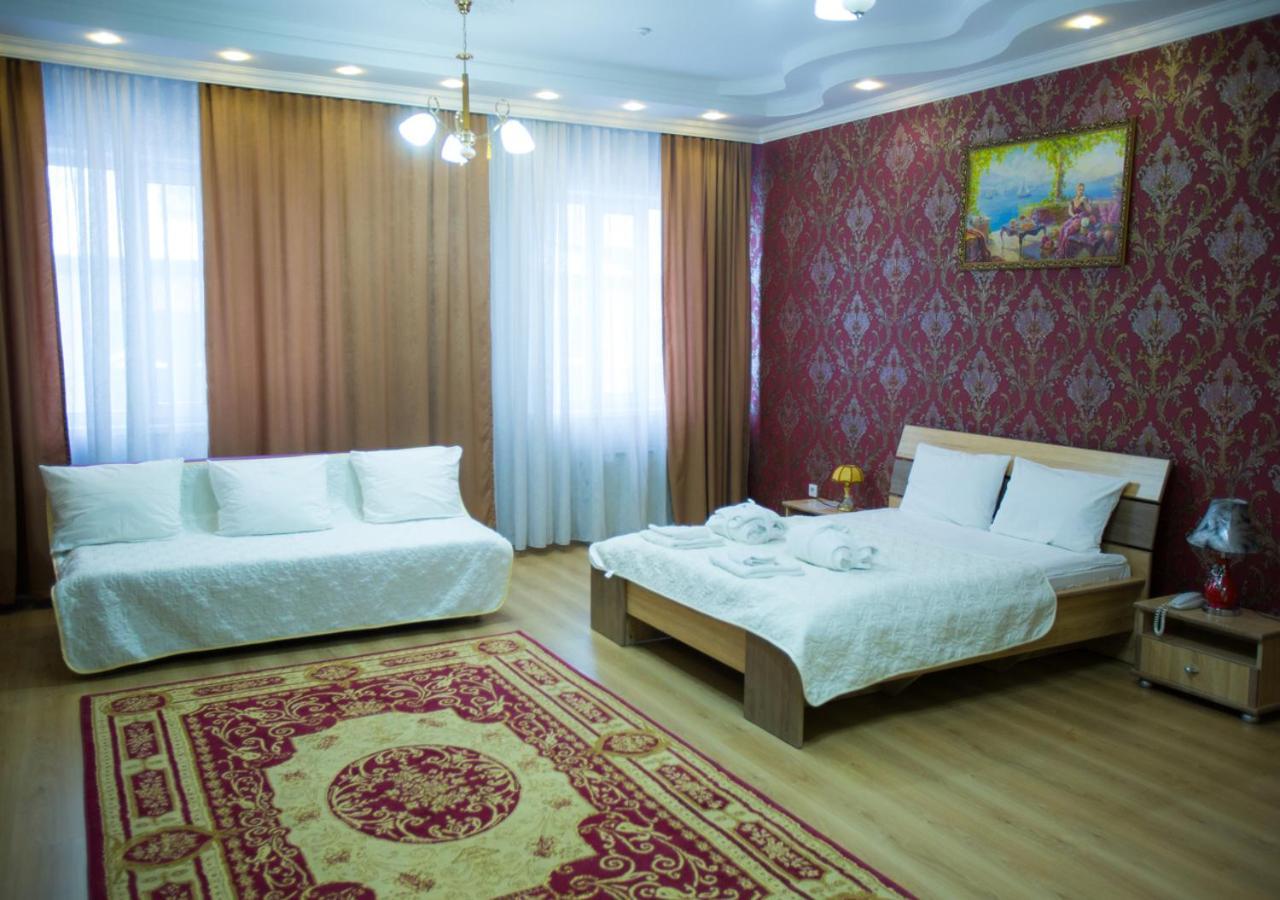 Hotel Alash Астана Экстерьер фото