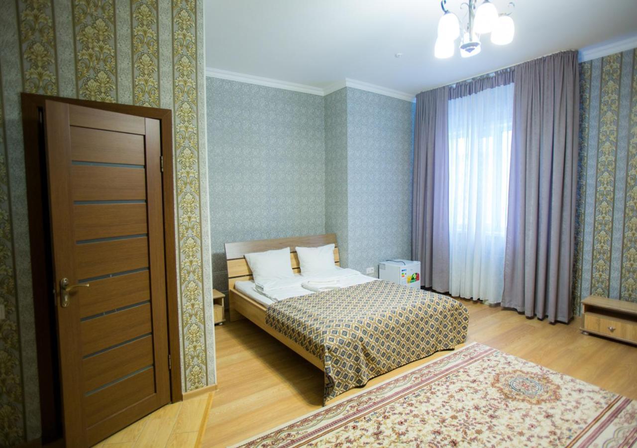 Hotel Alash Астана Экстерьер фото